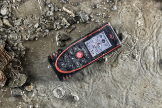 AGIR produit LEICA DISTO X3